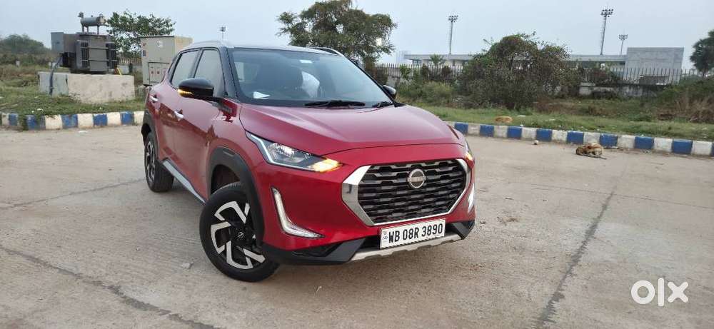 Nissan Magnite 1.0 Xv Premium Turbo Dual Tone, 2024, Petrol