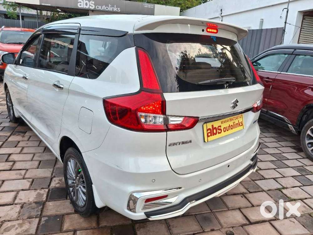 Maruti Suzuki Ertiga Zxi Plus At Shvs, 2019, Petrol