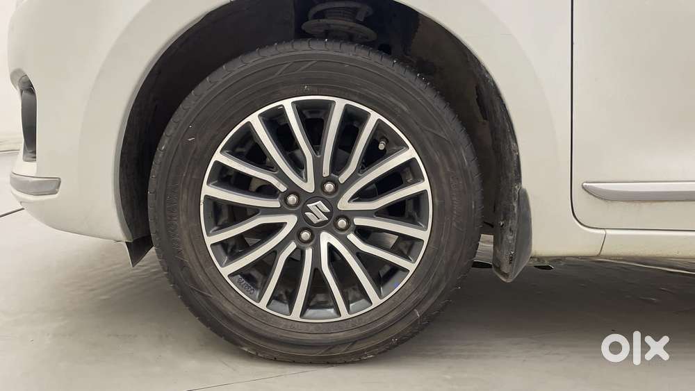 Maruti Suzuki Dzire 1.2 Zxi Plus Amt, 2017, Petrol