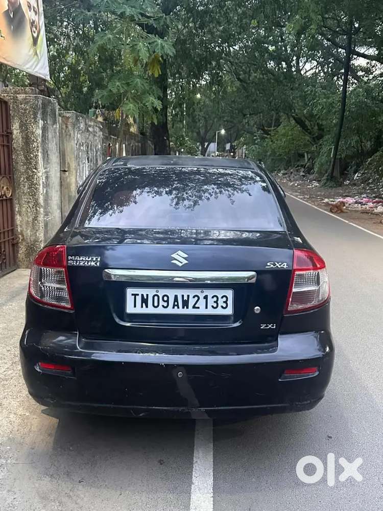 Maruti Suzuki Sx4 2008 Petrol Manual