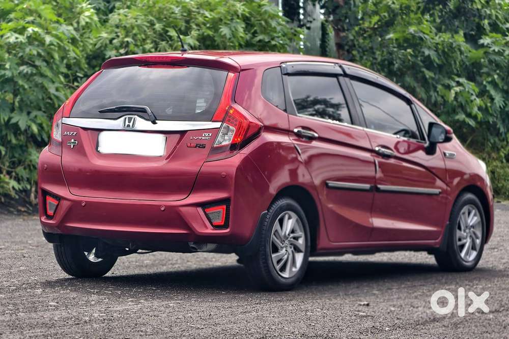 Honda Jazz Vx Cvt, 2018, Petrol