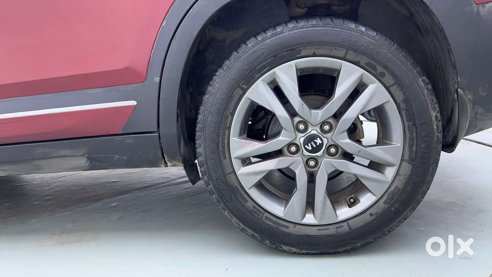 Kia Seltos 1.5 Htx At Petrol, 2020, Petrol