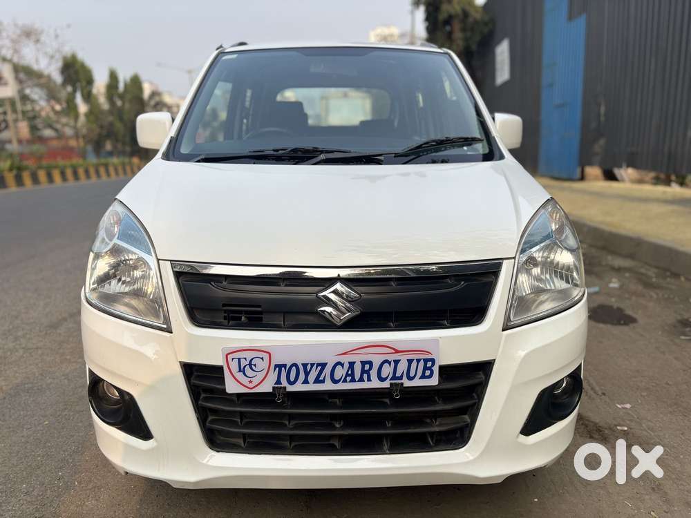Maruti Suzuki Wagon R Vxi, 2015, Petrol