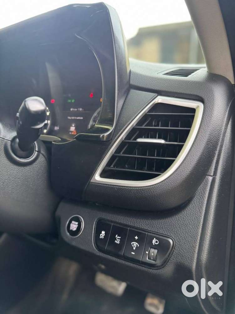 Kia Seltos 1.5 Gtx+ Diesel At, 2022, Diesel