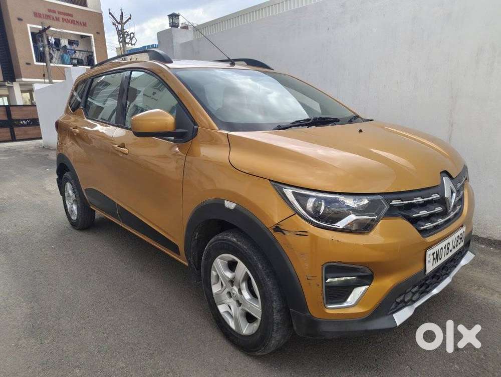 Renault Triber Rxz, 2019, Petrol