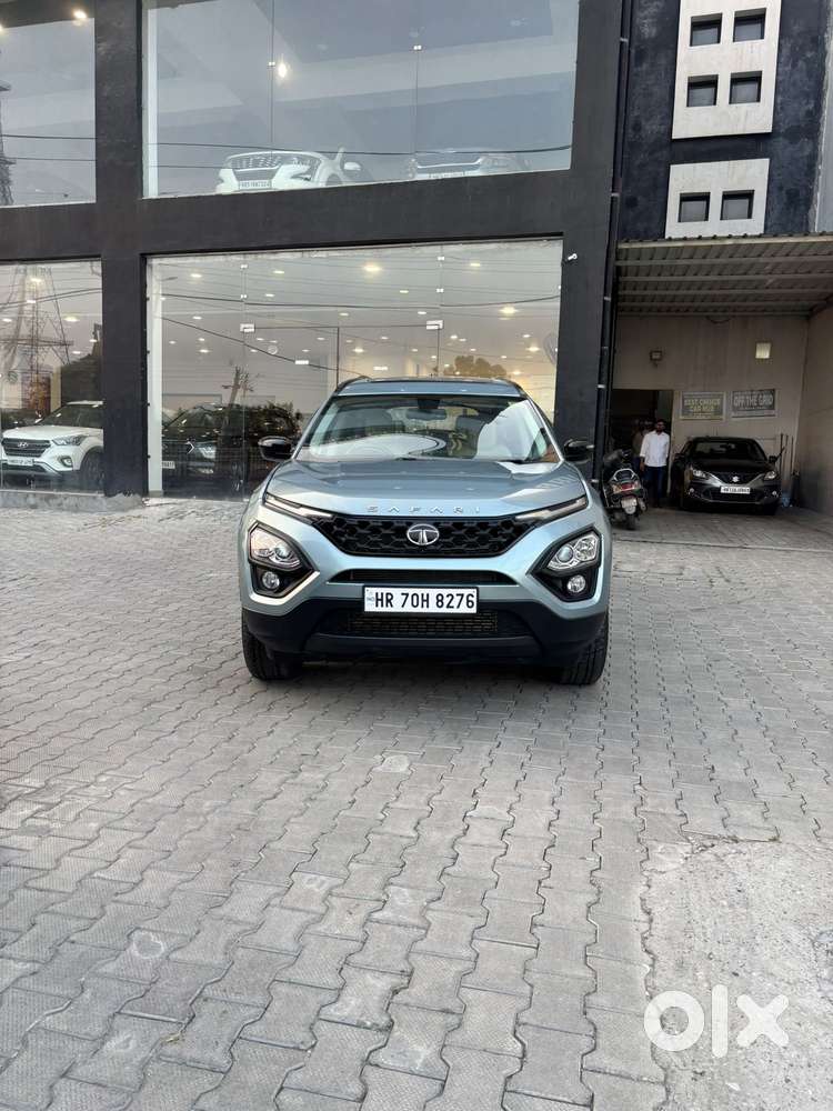 Tata Safari 2.0 Kryotec Xza Plus Gold 6 Str, 2023, Diesel