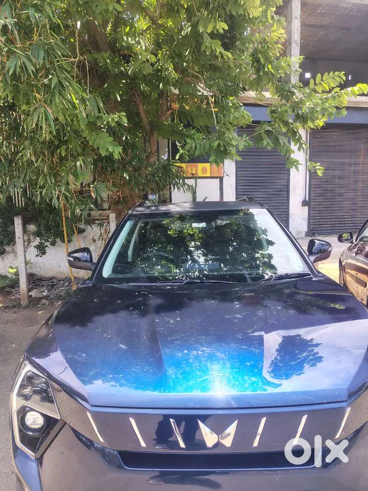Mahindra Xuv 3xo 2025 Variant Ax7l
