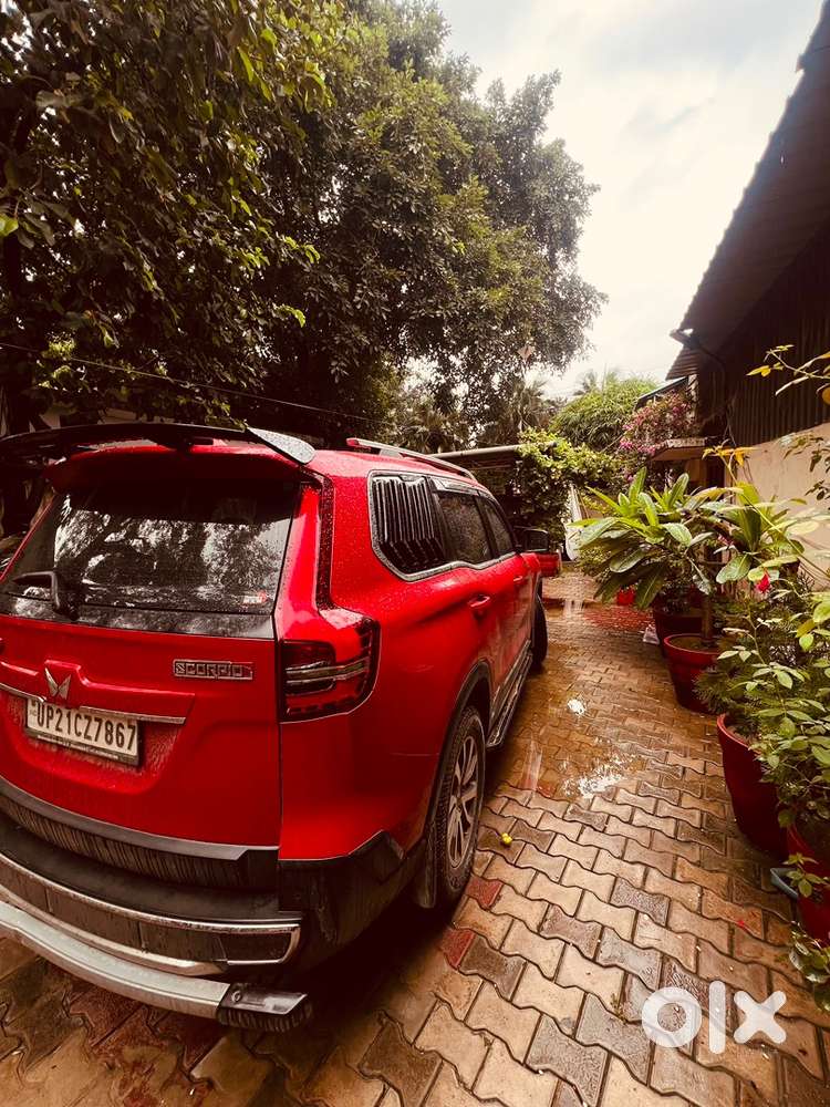 Mahindra Scorpio-n 2023 Diesel Manual
