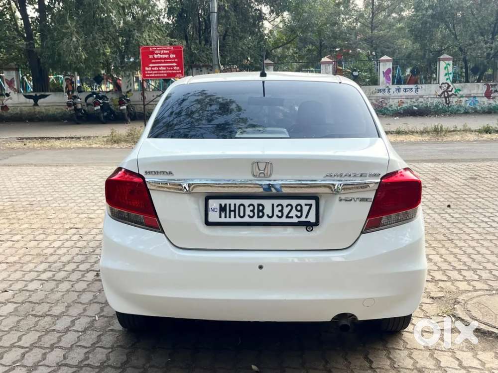 Honda Amaze [ ] 1.5 Vx I-dtec, 2013, Diesel