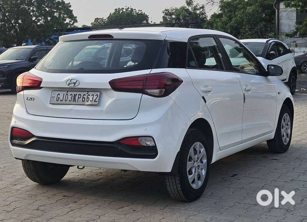 Hyundai Elite I20 1.2 Magna Plus, 2019, Petrol