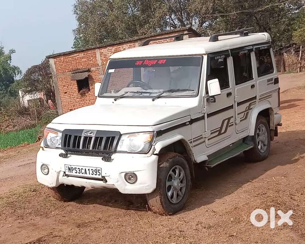 Mahindra Bolero 2010 Diesel Good Condition Top Model With Ac
