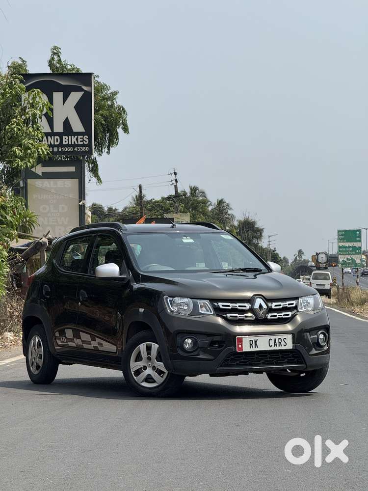 Renault Kwid Amt, 2017, Petrol