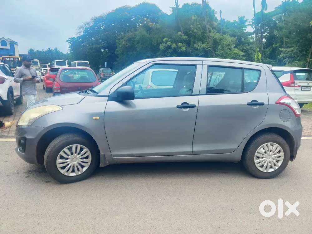 Maruti Suzuki Swift 2016 54700 Km Driven
