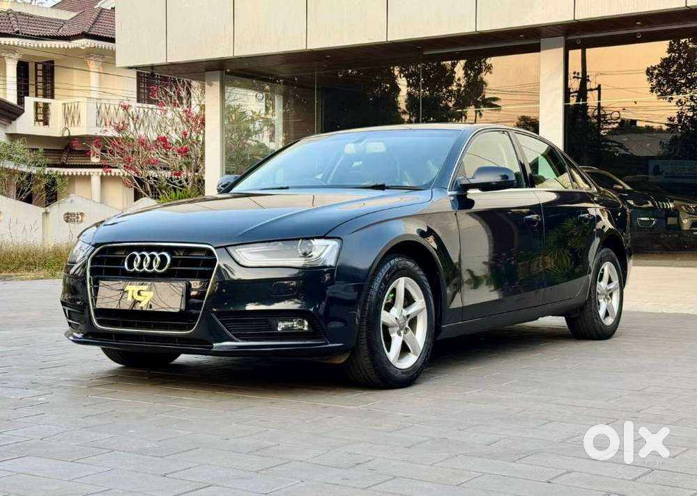 Audi A4, 2013, Diesel