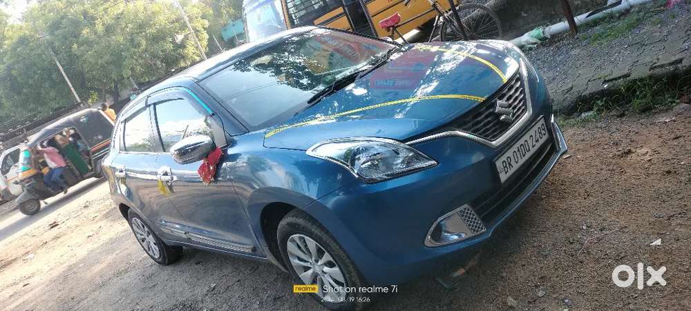 Maruti Suzuki Baleno 2018 Diesel Good Condition