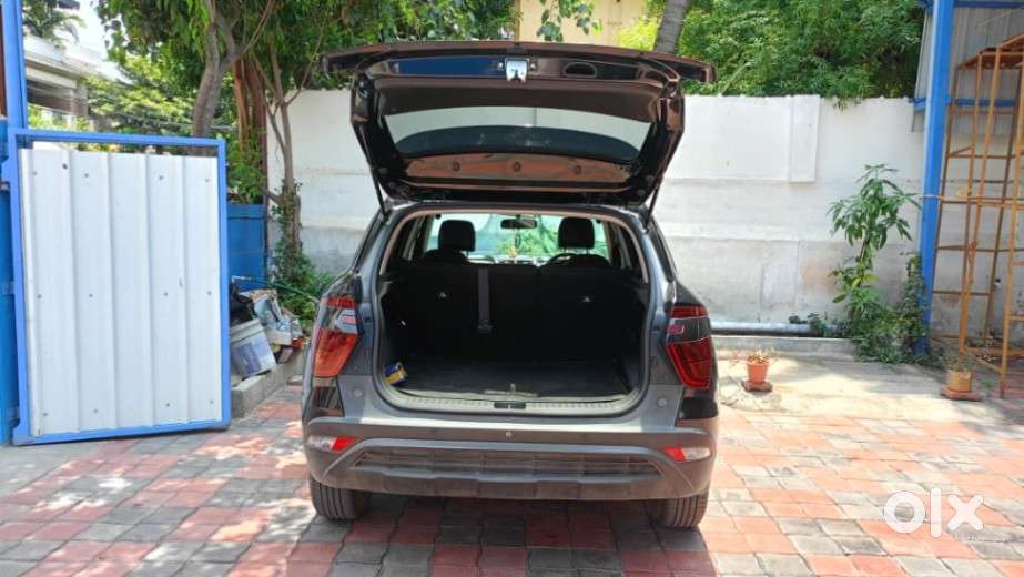 Hyundai Creta E 1.5 Diesel, 2023, Diesel
