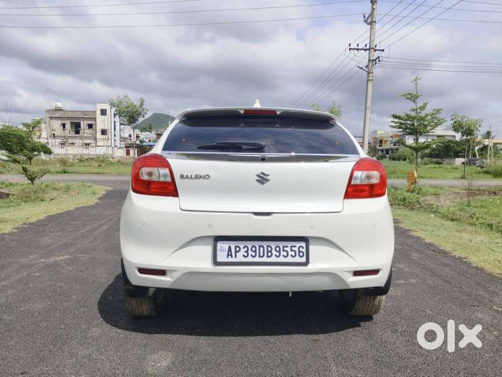 Maruti Suzuki Baleno Zeta, 2019, Petrol