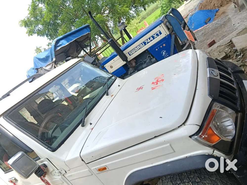 Mahindra Bolero 2.5 2018