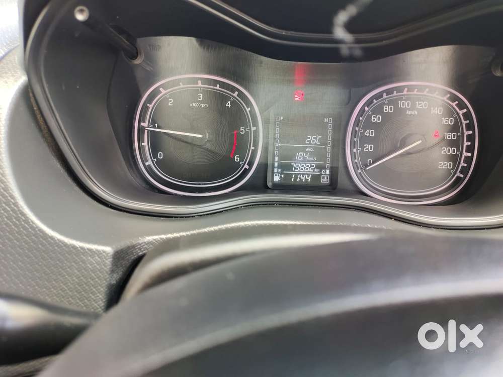 Maruti Suzuki Vitara Brezza Zdi, 2017, Diesel