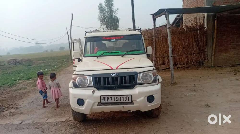 Mahindra Bolero 2014