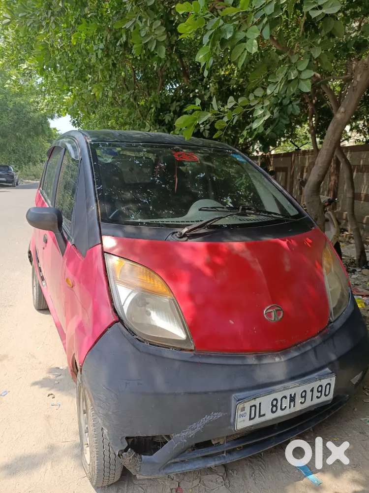 Tata Nano 2012