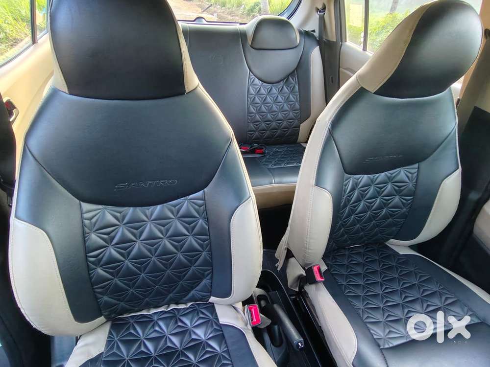 Hyundai Santro Era Executive, 2019, Petrol
