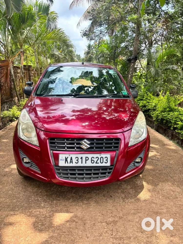 Maruti Suzuki Ritz 2014