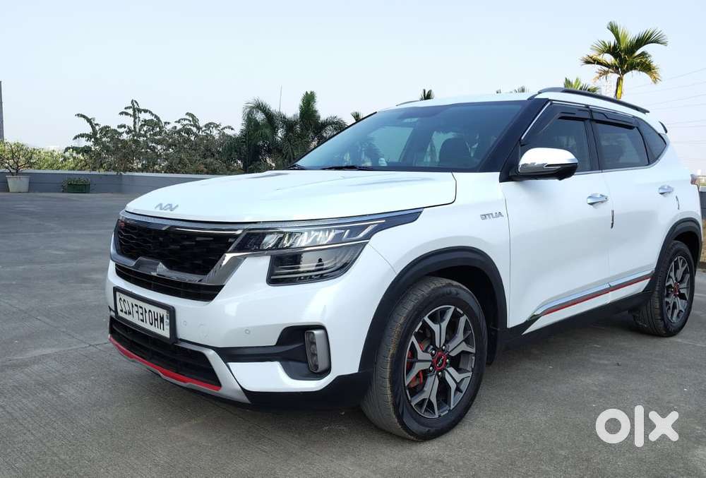 Kia Seltos, 2022, Diesel