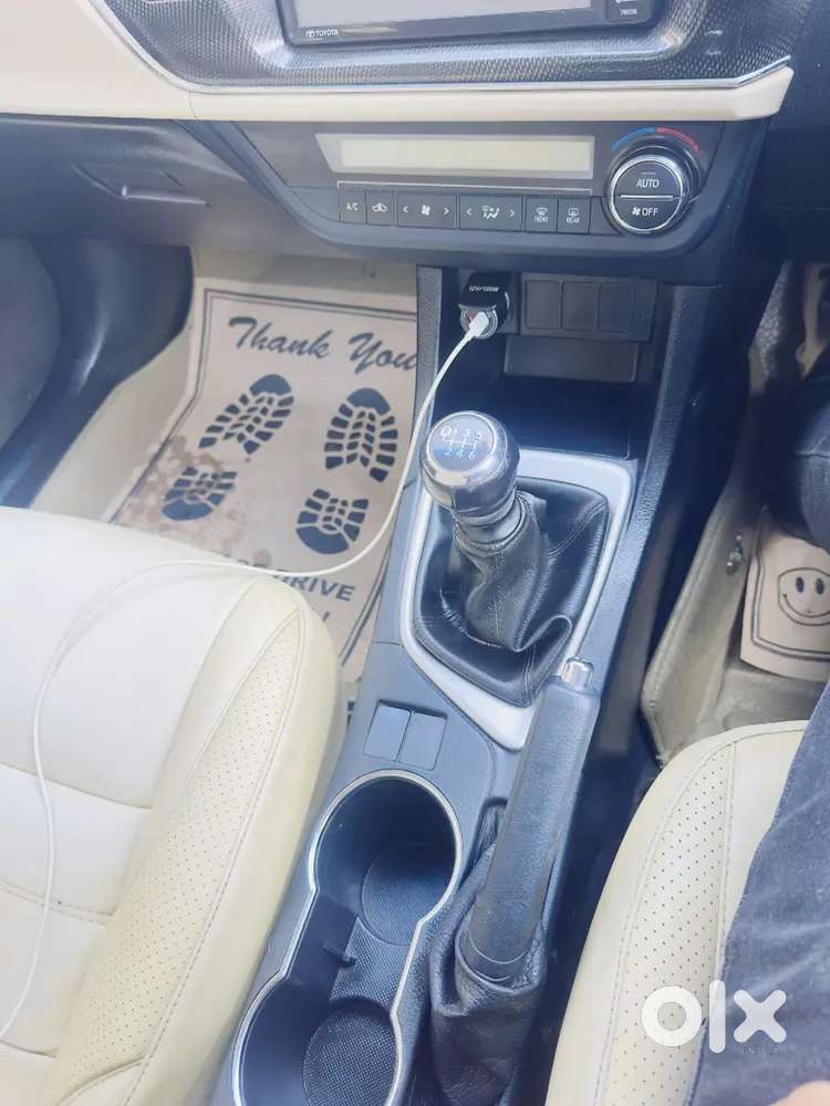 Toyota Corolla Altis 2015 Petrol Well Maintained