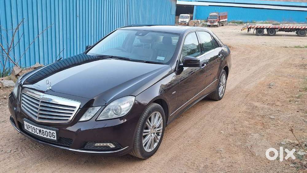 Mercedes-benz E-class E250 Cdi Classic, 2010, Diesel