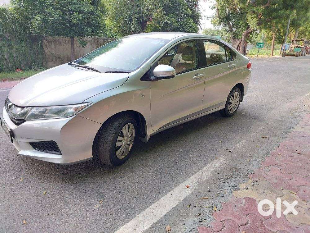 Honda City I Vtec Cvt Sv, 2014, Petrol