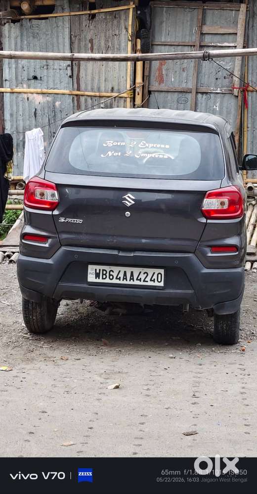 Spresso Vxi+ Maruti Suzuki