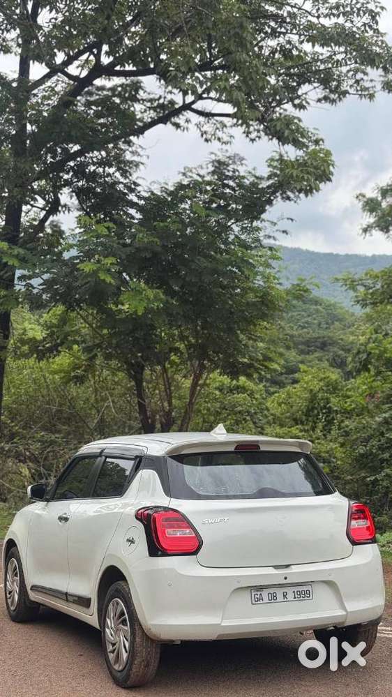 Maruti Suzuki Swift Vxi 1.2 Abs Bs-iv, 2019, Petrol