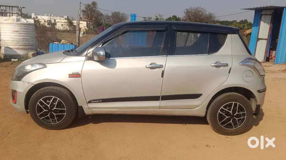 Maruti Suzuki Swift 2014