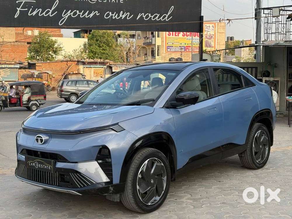 Tata Curvv Ev Empowered Plus A 55, 2024, Electric