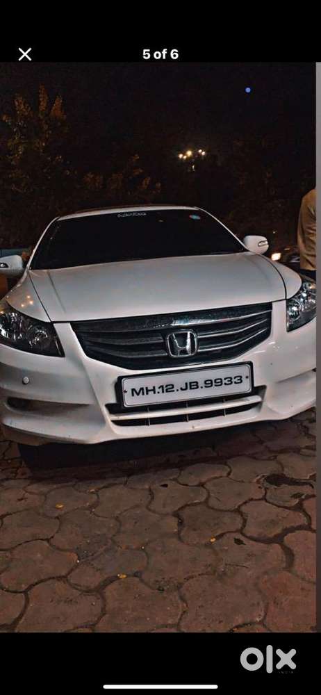 Honda Accord 2012 Petrol Well Maintained