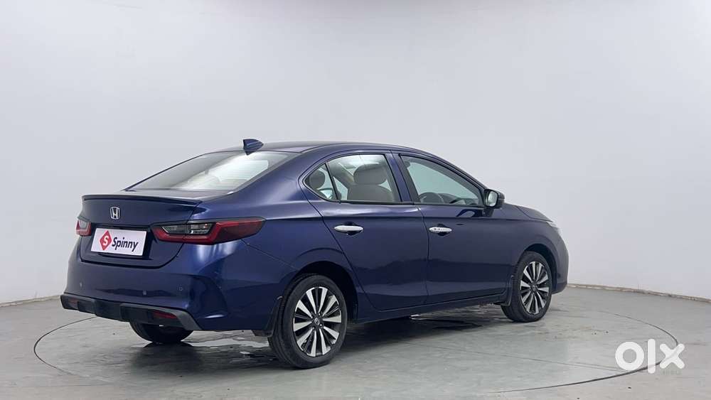 Honda City Zx Petrol Cvt, 2023, Petrol