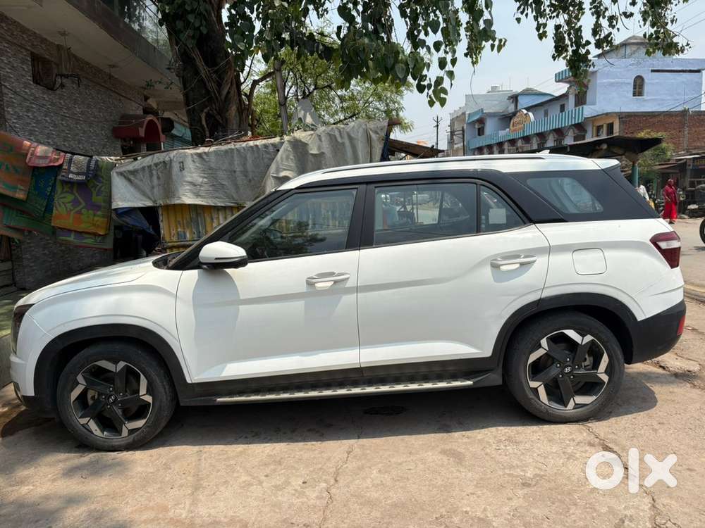 Hyundai Alcazar Diesel 2022