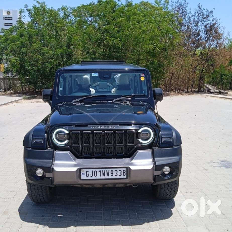 Mahindra Thar Roxx Ax7 L Diesel At 2wd, 2025, Diesel