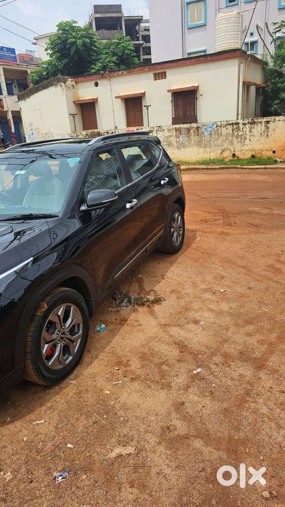 Kia Seltos Htx G 2024