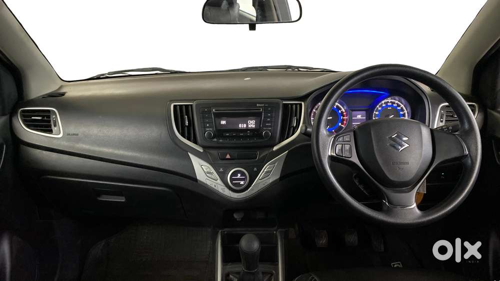 Maruti Suzuki Baleno 1.2 Delta, 2016, Petrol