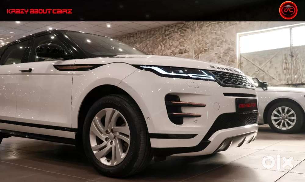 Land Rover Range Evoque, 2021, Diesel