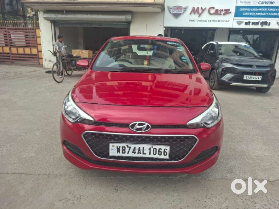 Hyundai I20 Magna 1.2 Mt, 2016, Petrol