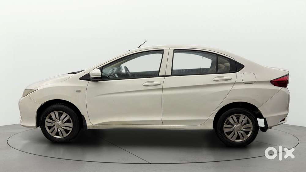 Honda City I Vtec S, 2015, Petrol