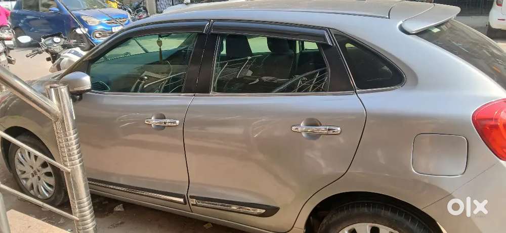 Maruti Suzuki Baleno 2015 Diesel 78228 Km Driven