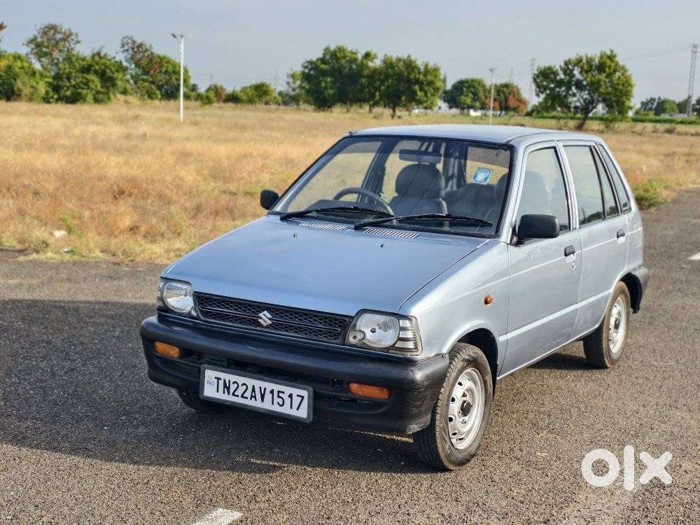 Maruti Suzuki 800 Ac, 2007, Petrol