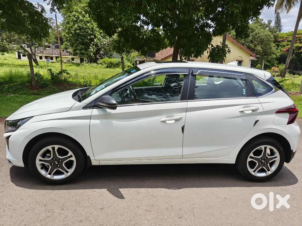 Hyundai New I20 2026 Sportz Optional Ivt