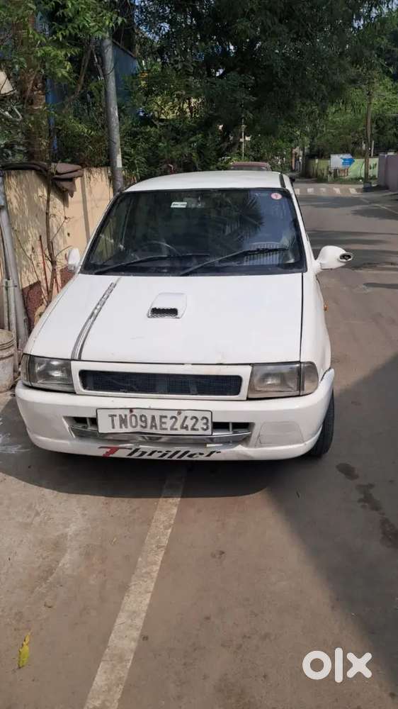 Maruti Suzuki Zen Estilo 2000 Petrol