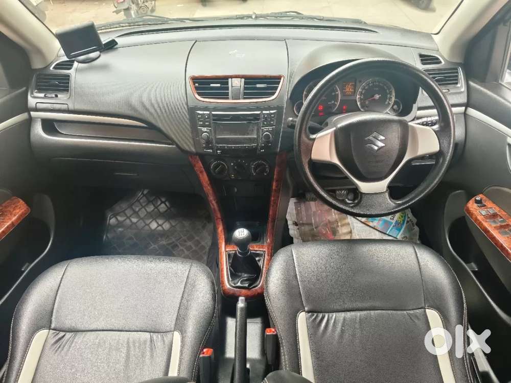 Maruti Suzuki Swift Vdi Bsiv W Abs, 2017, Diesel
