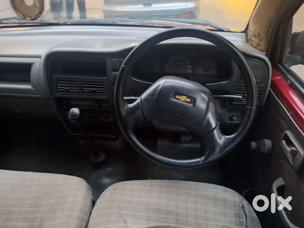 2005 Tavera 10 Seater First Owner Power Stering Ac For Just 2,25,000